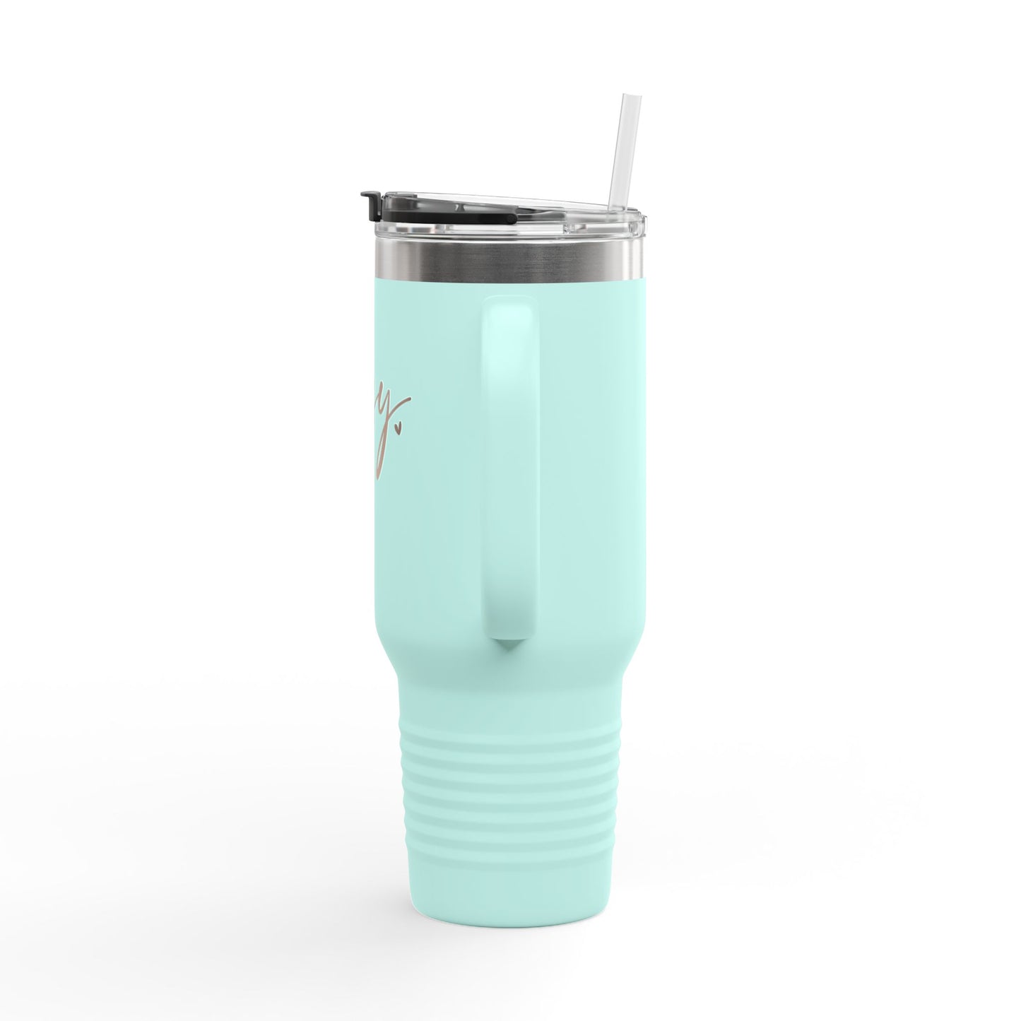 Cozy Insulated 40oz -Travel Mug Tumbler