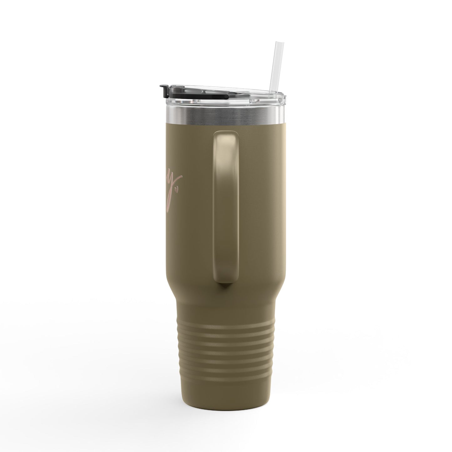 Cozy Insulated 40oz -Travel Mug Tumbler