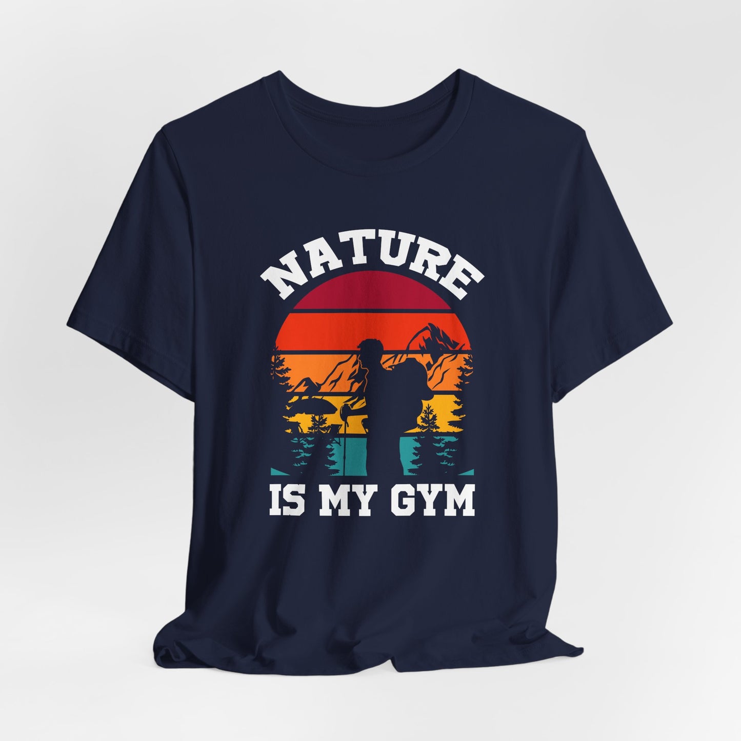 Eco-Savvy Hiker Jersey