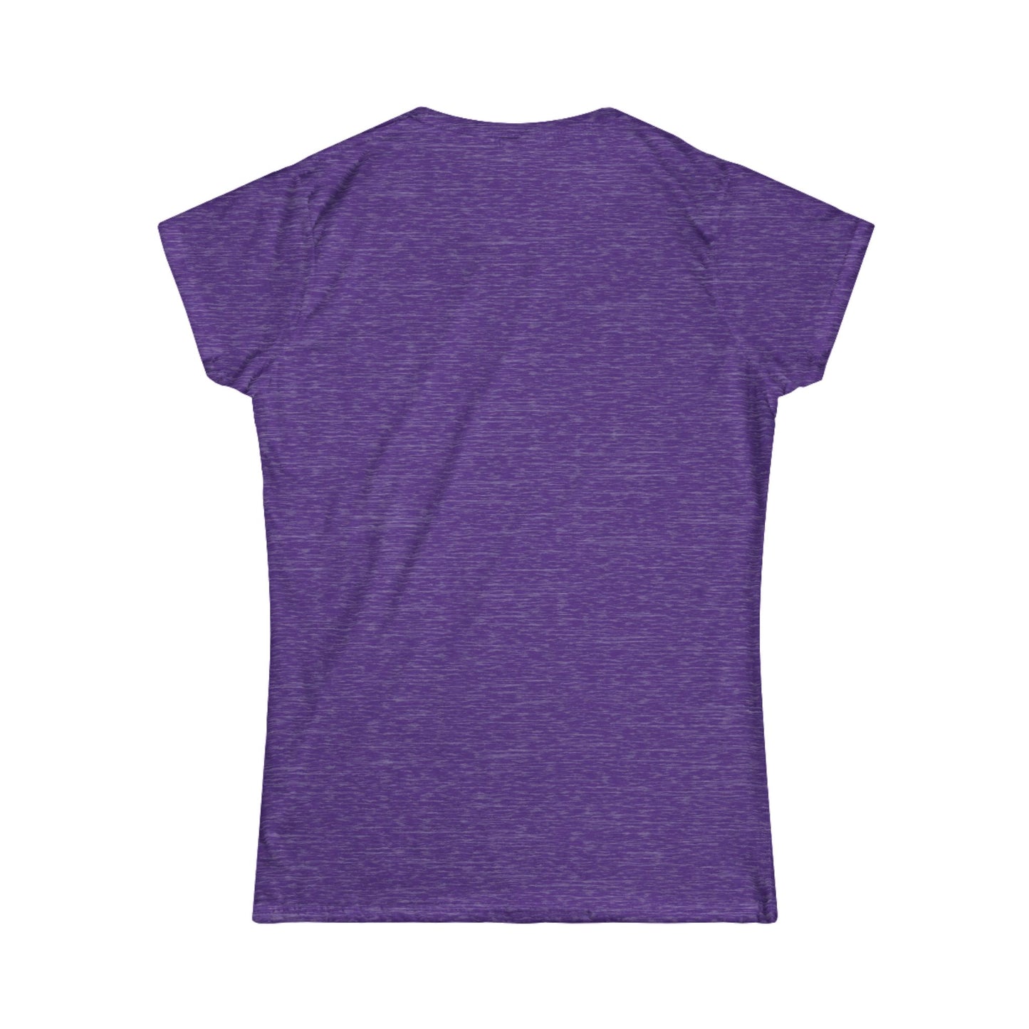 Chicks Rule Bunnies Drool Women's Softstyle T-shirt, Fun Easter Tee for Spring Celebrations, Perfect Gift for Easter Lovers