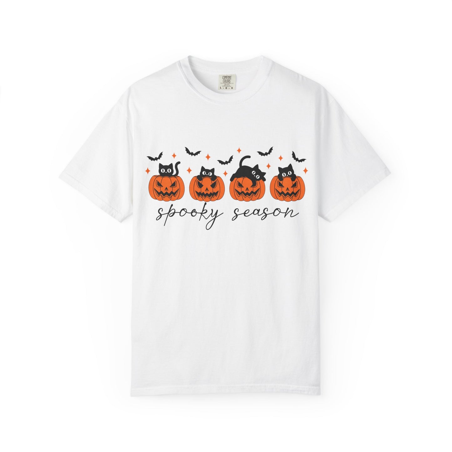 Spooky Season Pumpkins Women's T-Shirt