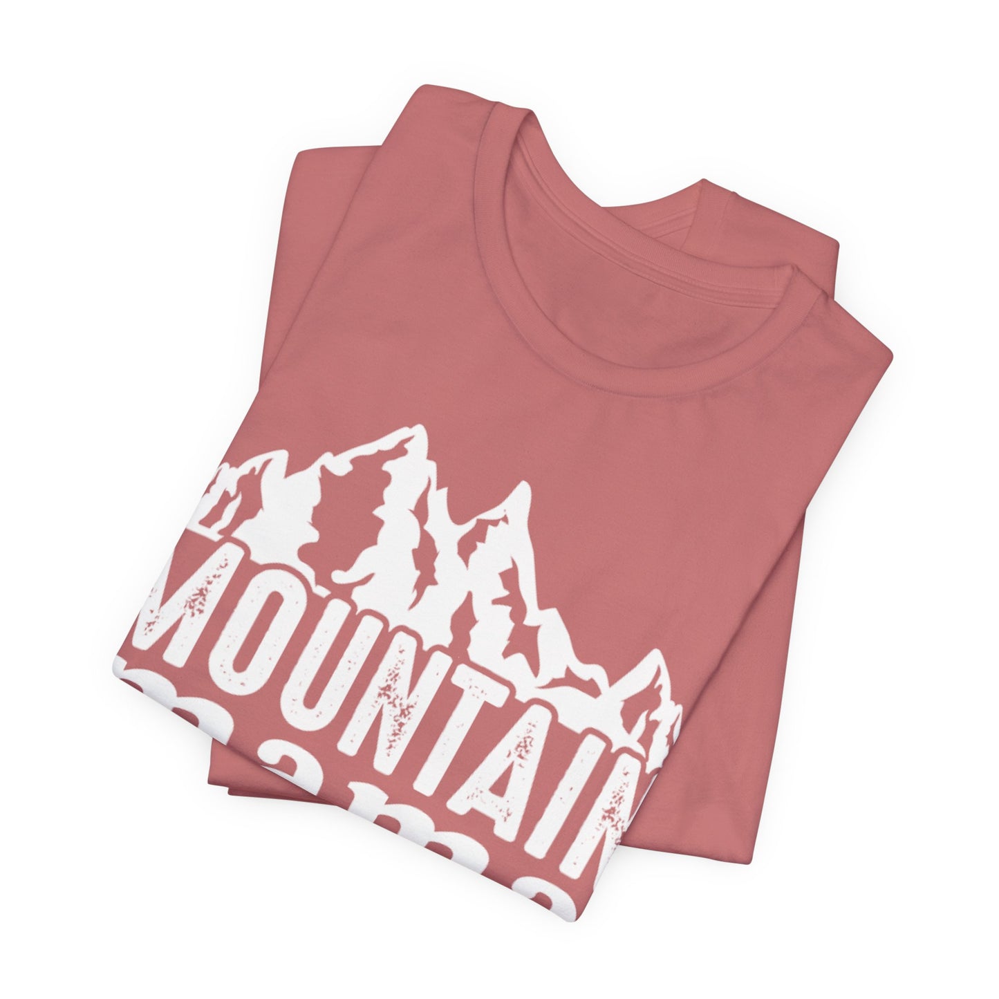Mountain Mama T-Shirt – Rustic Adventure Graphic Tee for Outdoor Moms