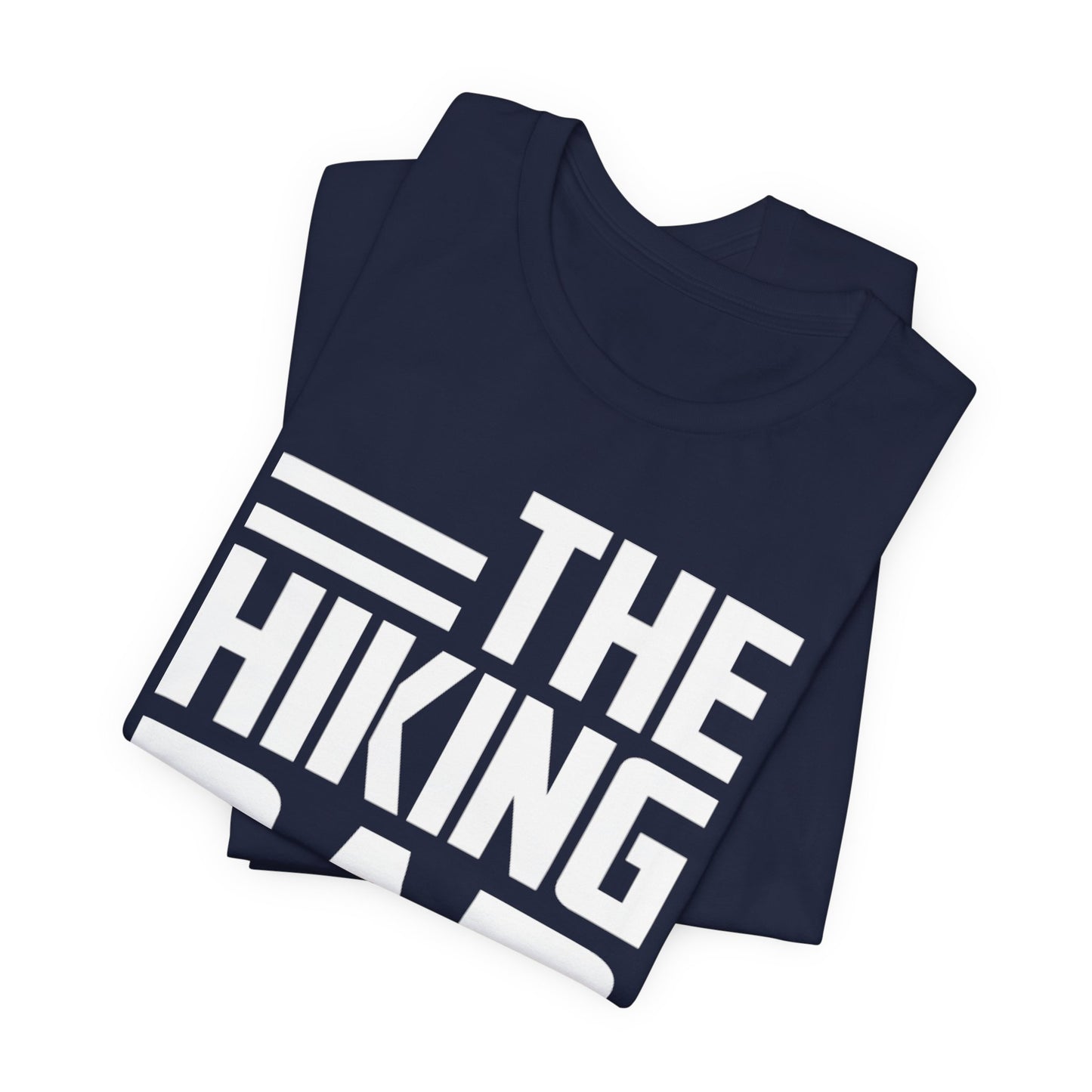 The Hiking Dad T-Shirt — Outdoor Dad Hiking Tee