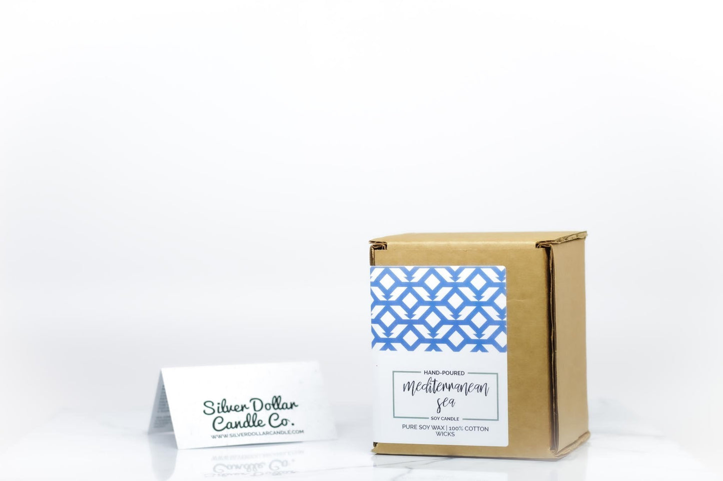 'I Love You Mom' Candle - Mother's Day Candle - 9/16oz 100%