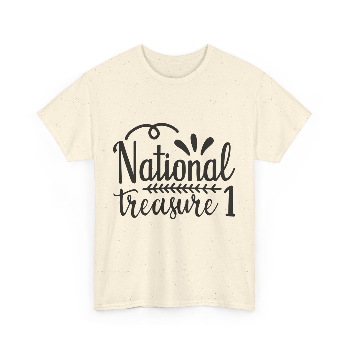 National Treasure T-Shirt for Dad
