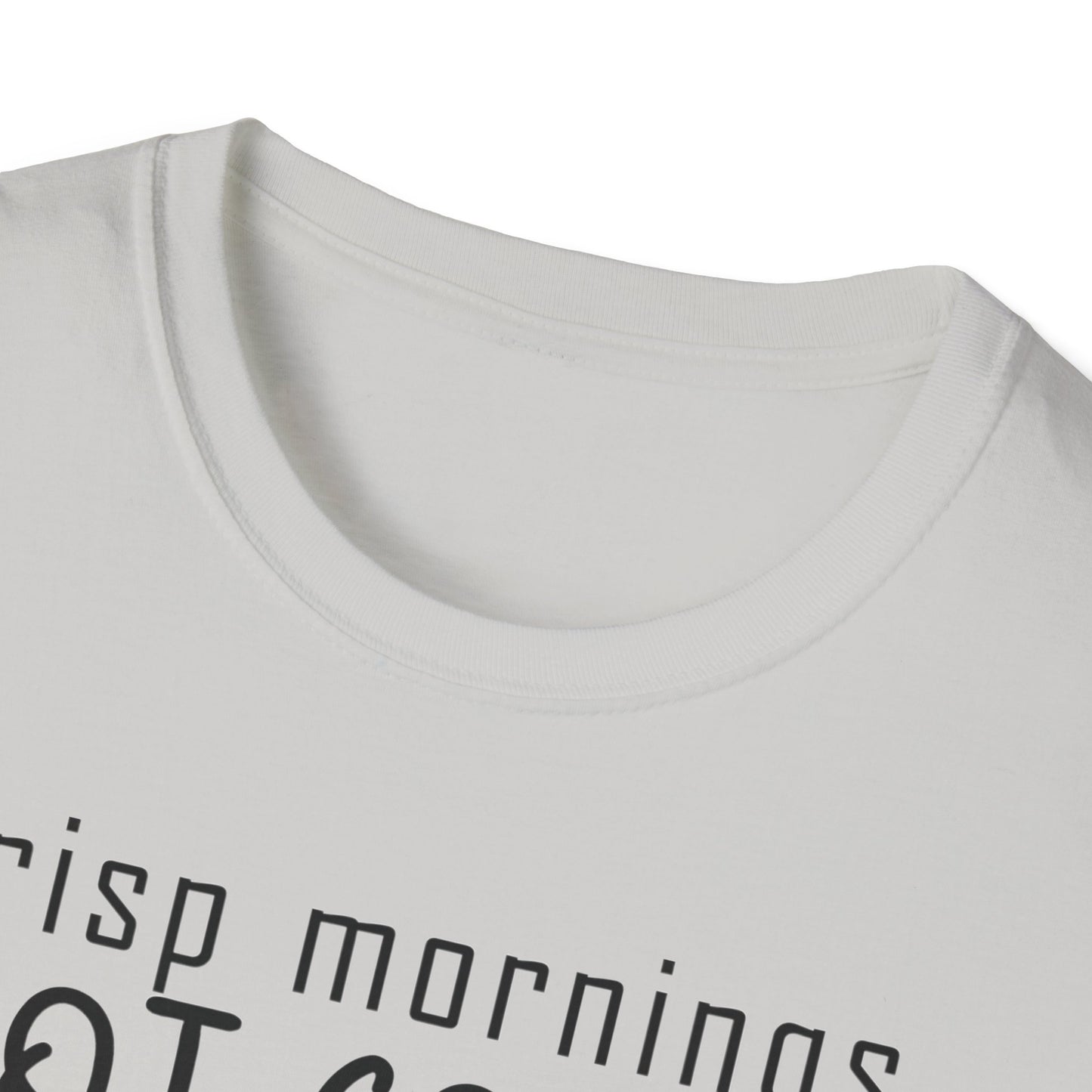 Cozy Fall T-Shirt | Autumn Vibes Shirt, Pumpkin Spice Tee, Hot Cocoa Top, Seasonal Casual Wear, Thanksgiving Gift