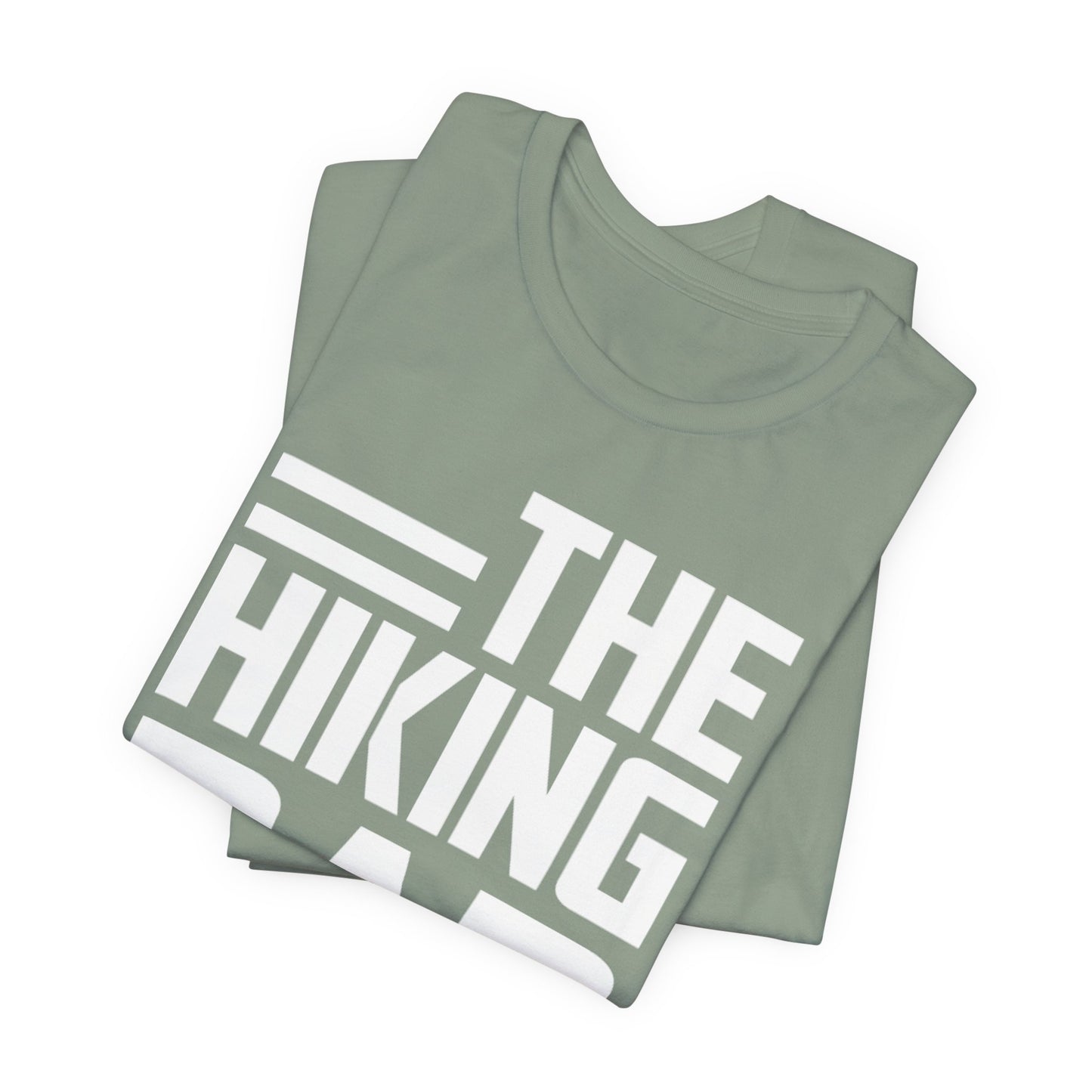 The Hiking Dad T-Shirt — Outdoor Dad Hiking Tee