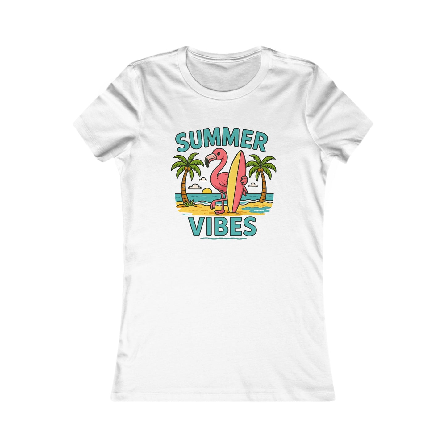 Summer Vibes Women's T-Shirt