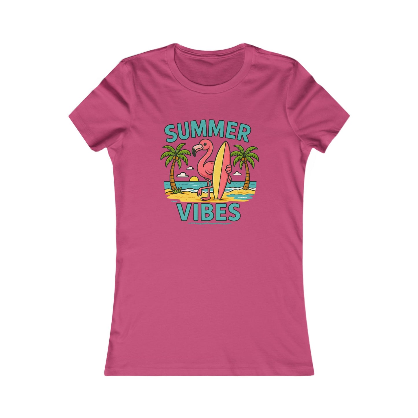 Summer Vibes Women's T-Shirt