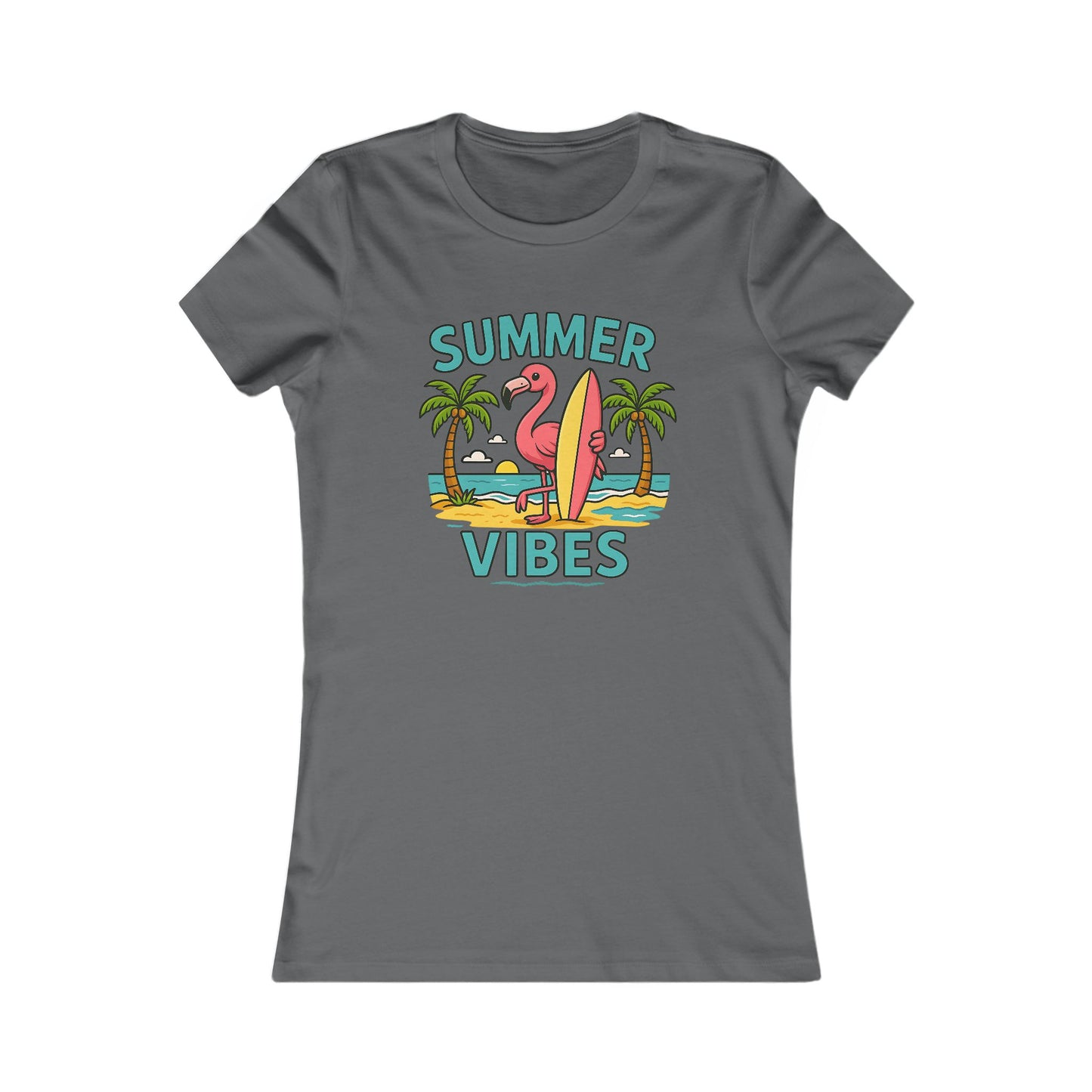 Summer Vibes Women's T-Shirt