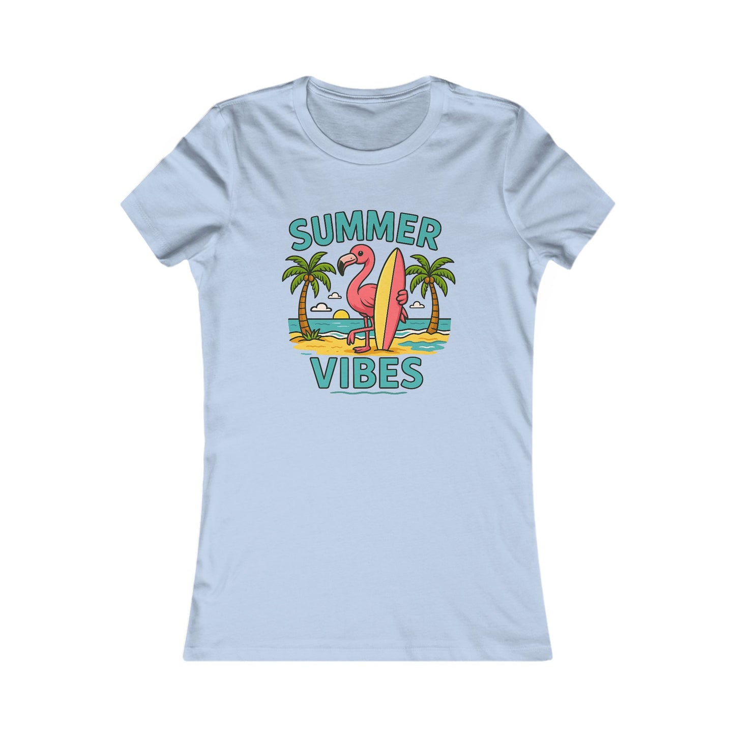 Summer Vibes Women's T-Shirt