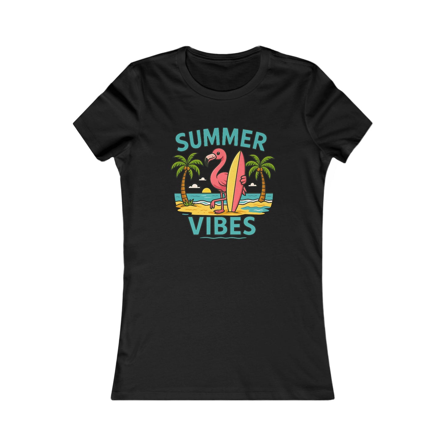 Summer Vibes Women's T-Shirt