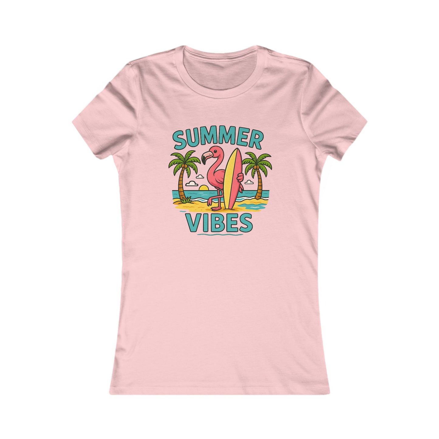 Summer Vibes Women's T-Shirt