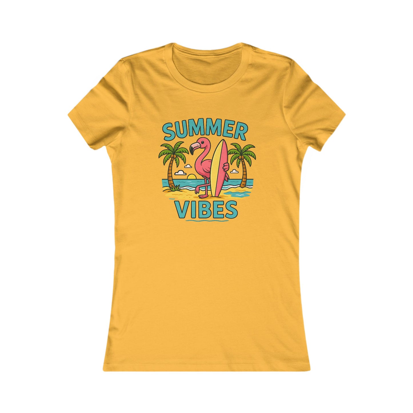 Summer Vibes Women's T-Shirt