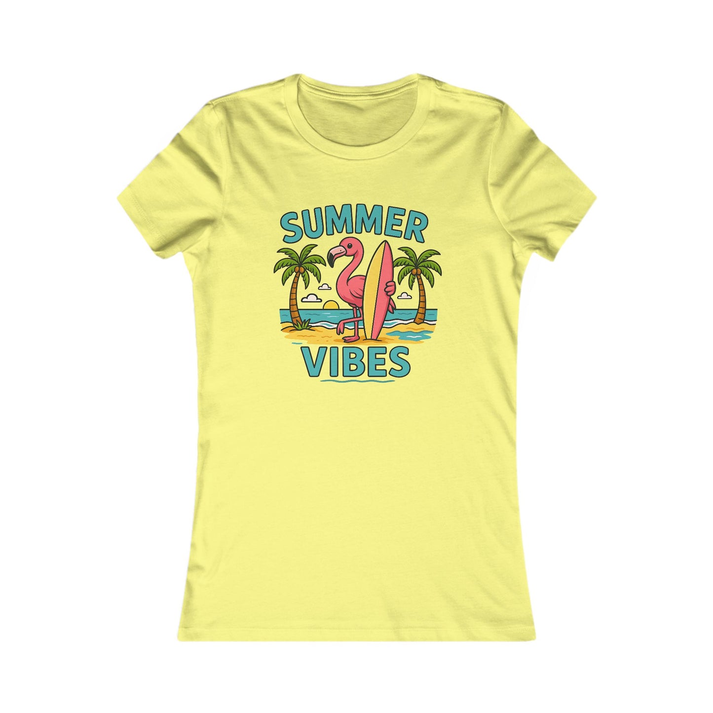 Summer Vibes Women's T-Shirt