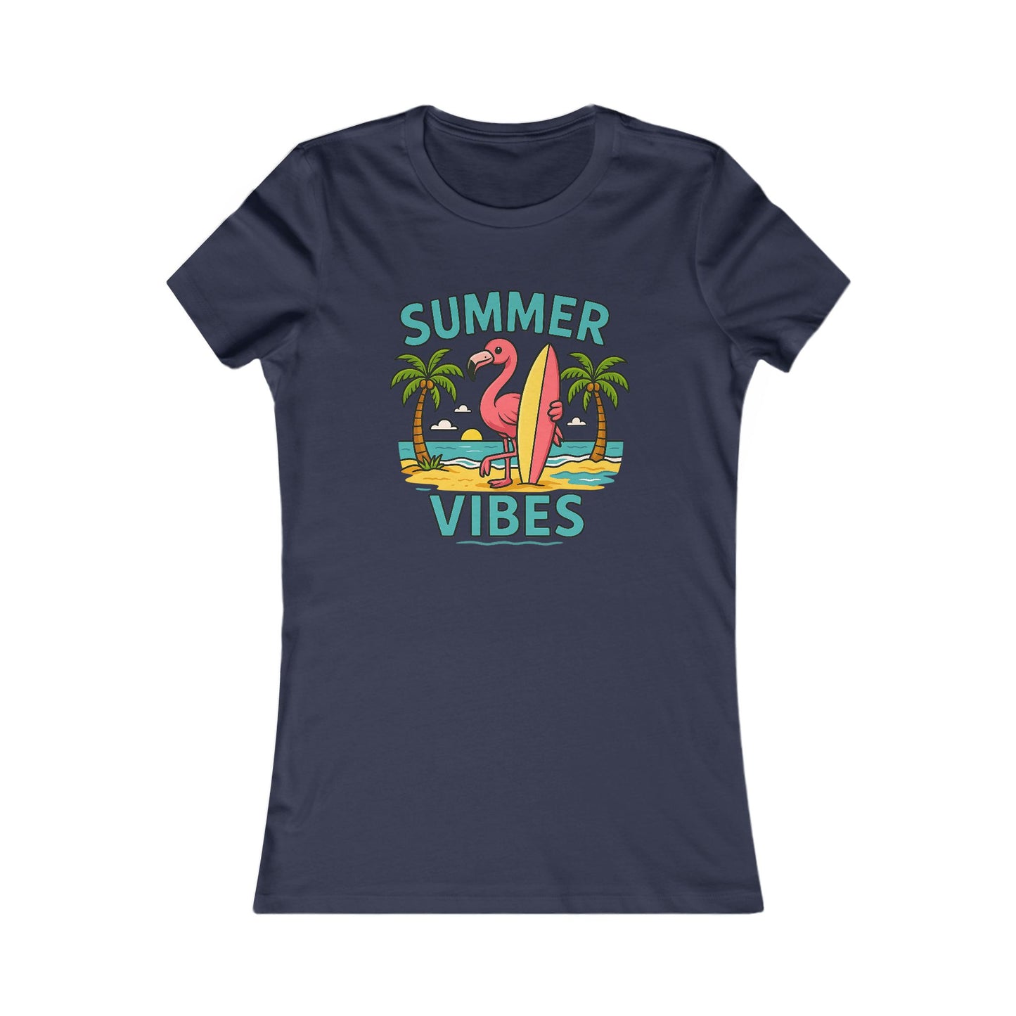 Summer Vibes Women's T-Shirt