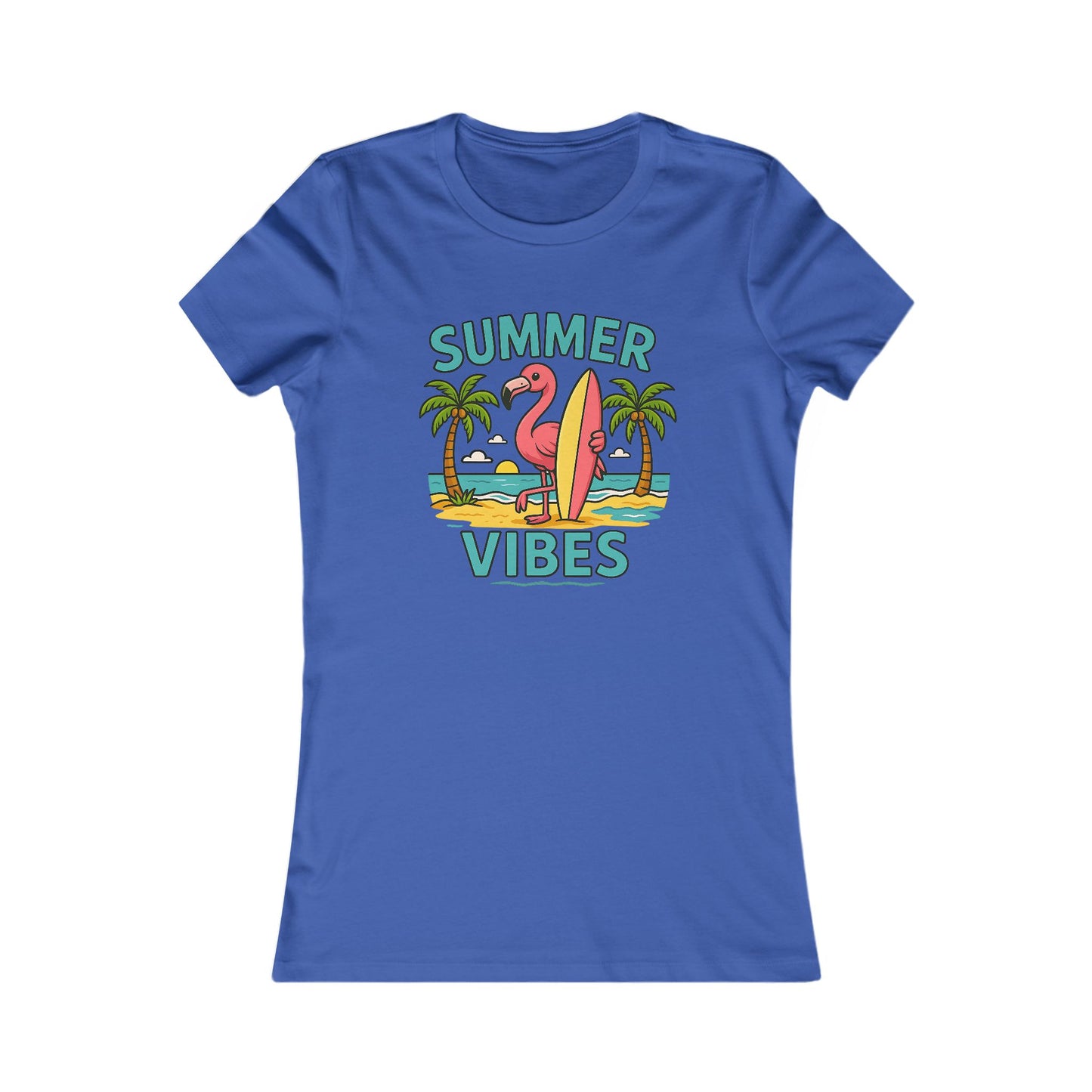Summer Vibes Women's T-Shirt