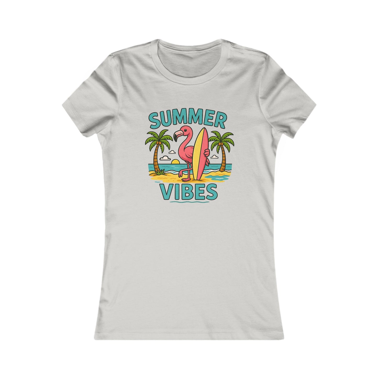 Summer Vibes Women's T-Shirt