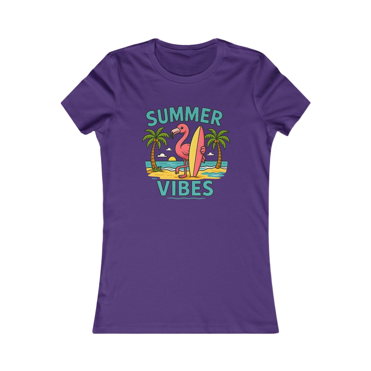 Summer Vibes Women's T-Shirt