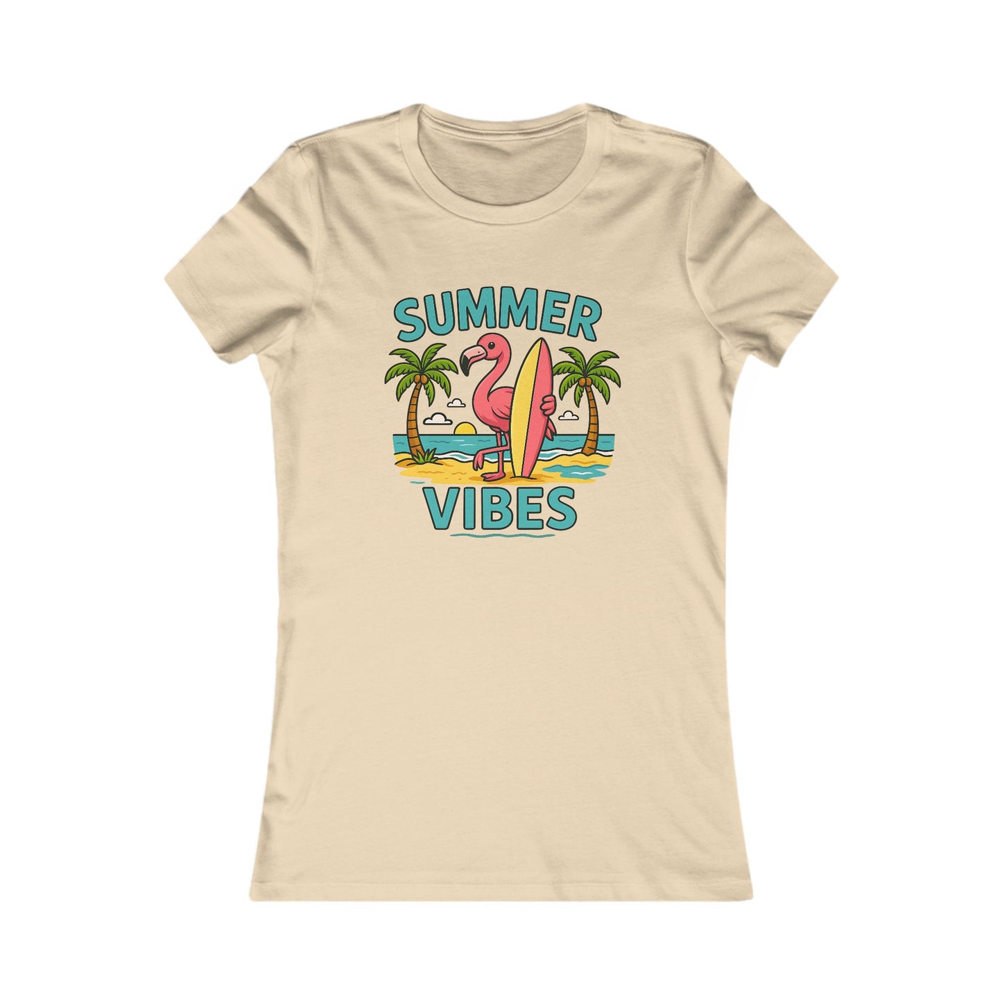 Summer Vibes Women's T-Shirt