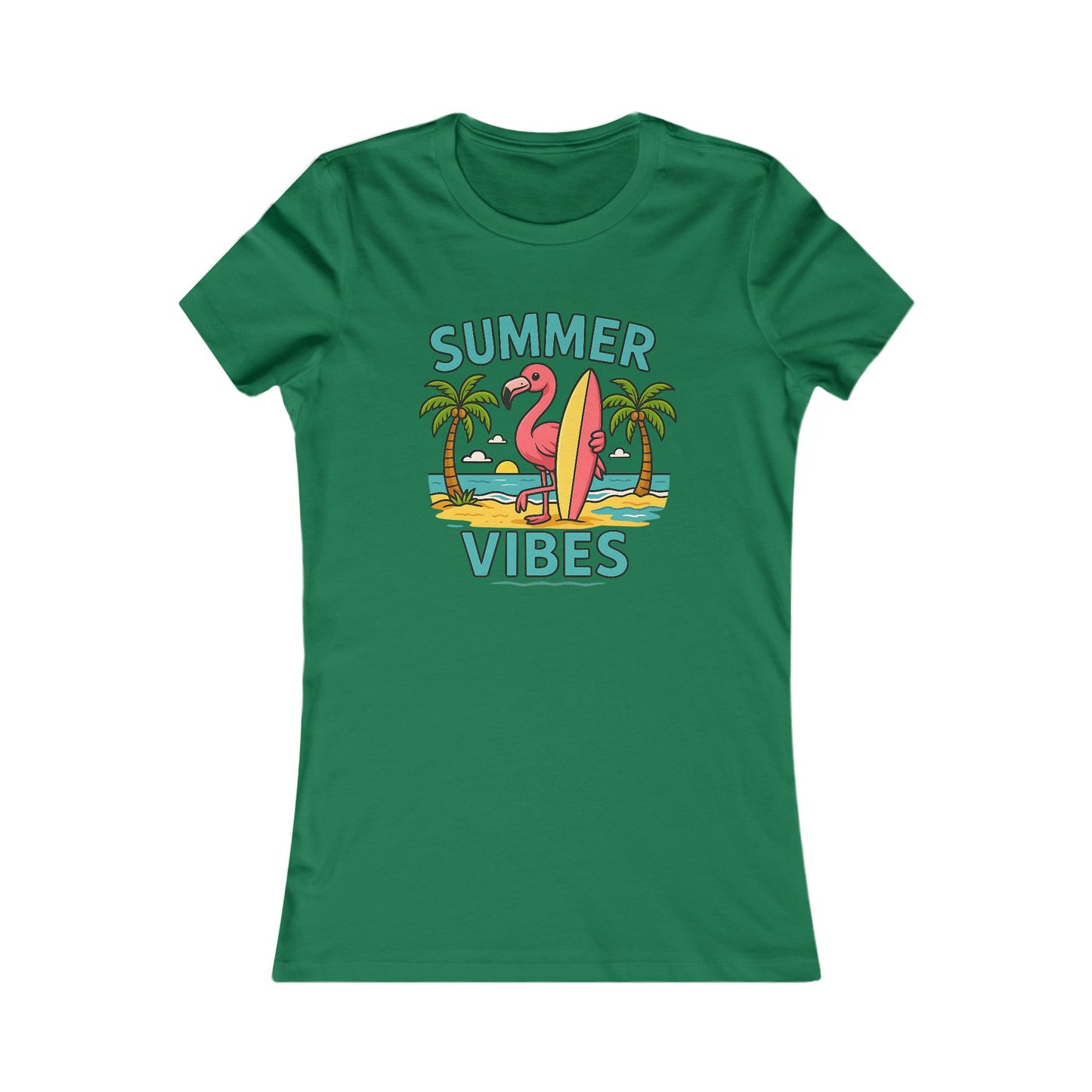 Summer Vibes Women's T-Shirt