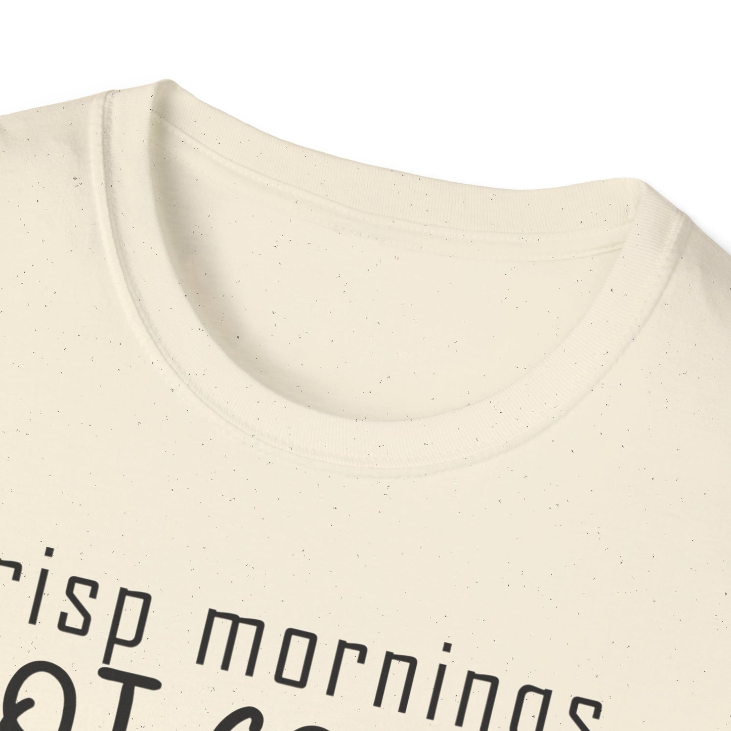 Cozy Fall T-Shirt | Autumn Vibes Shirt, Pumpkin Spice Tee, Hot Cocoa Top, Seasonal Casual Wear, Thanksgiving Gift