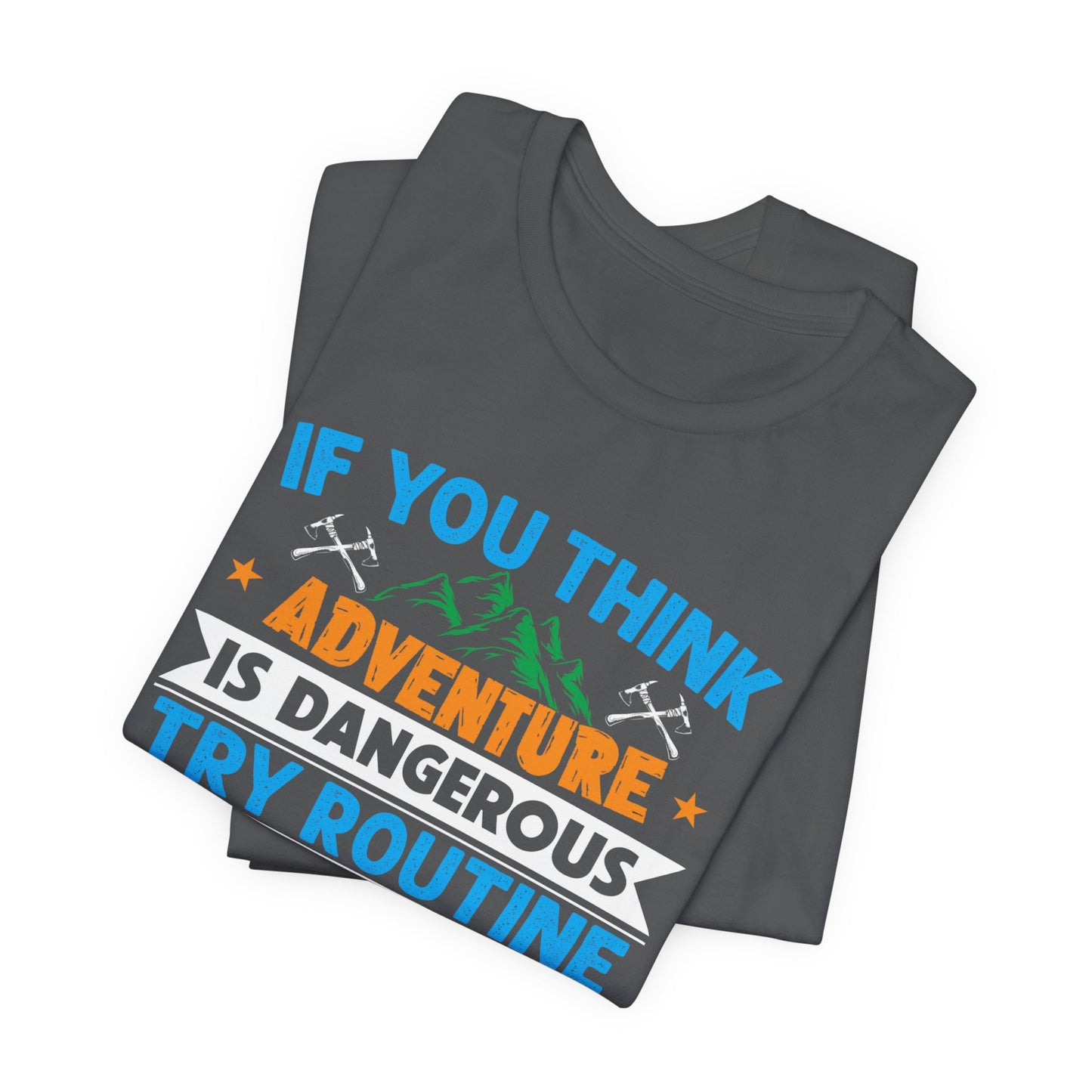 Dare Greatly Adventure Top