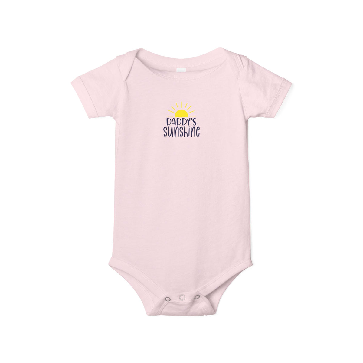 Daddy’s Sunshine Infant One-Piece Bodysuit