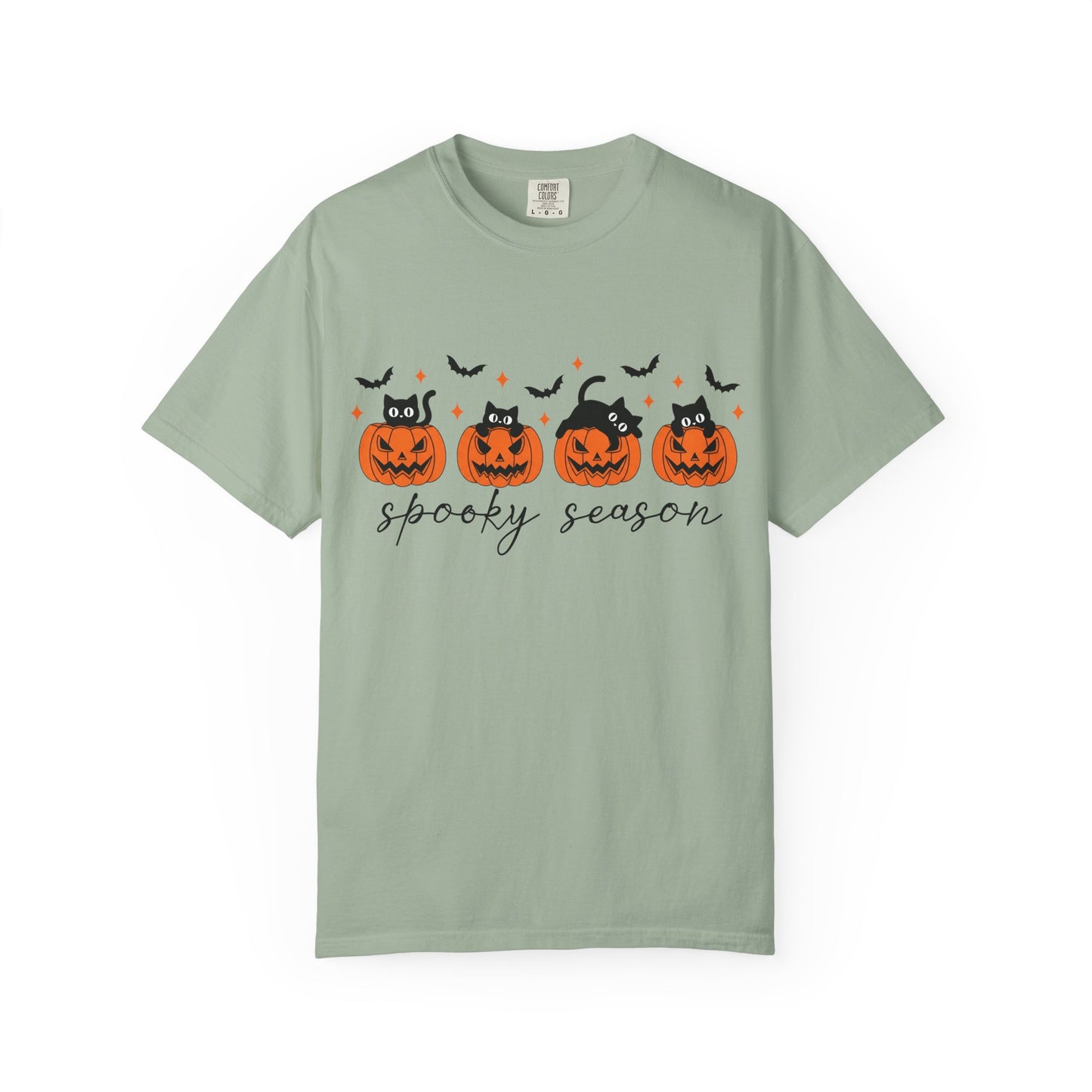 Spooky Season Pumpkins Women's T-Shirt