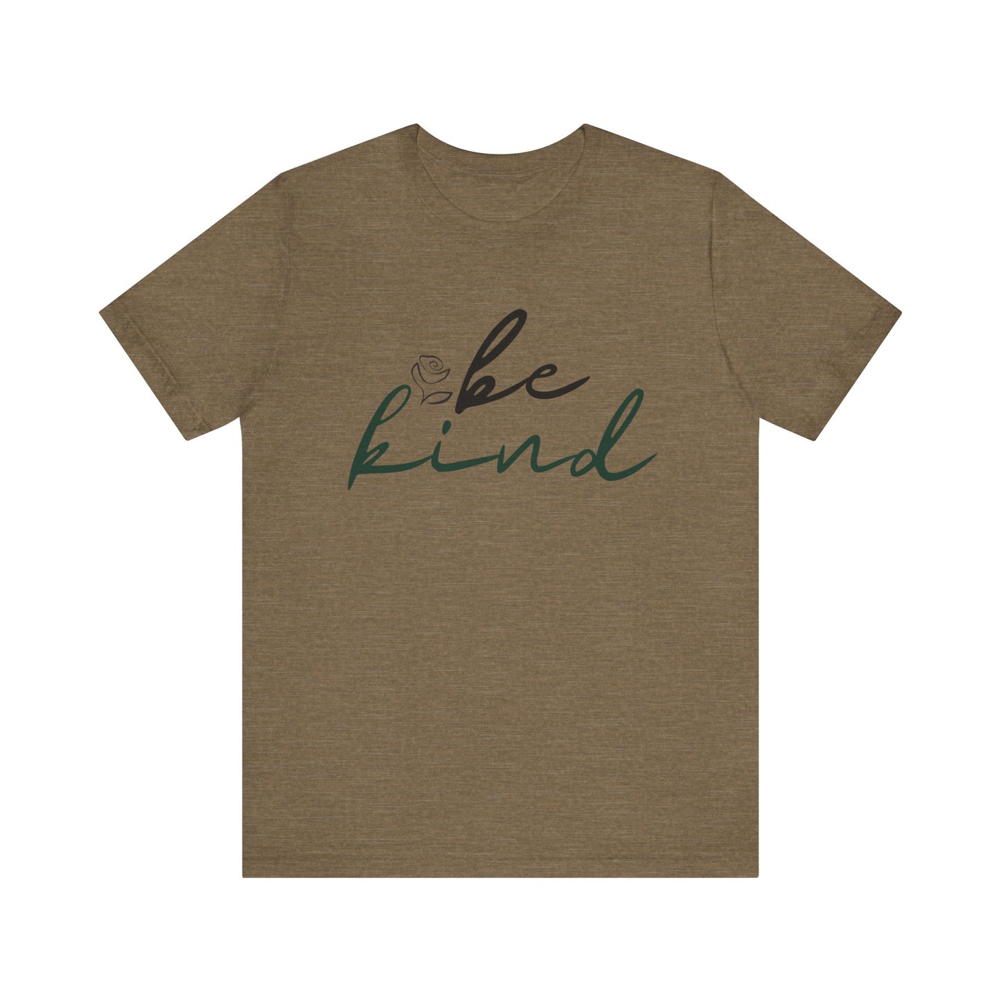 Be Kind Jersey Short Sleeve Tee for Women