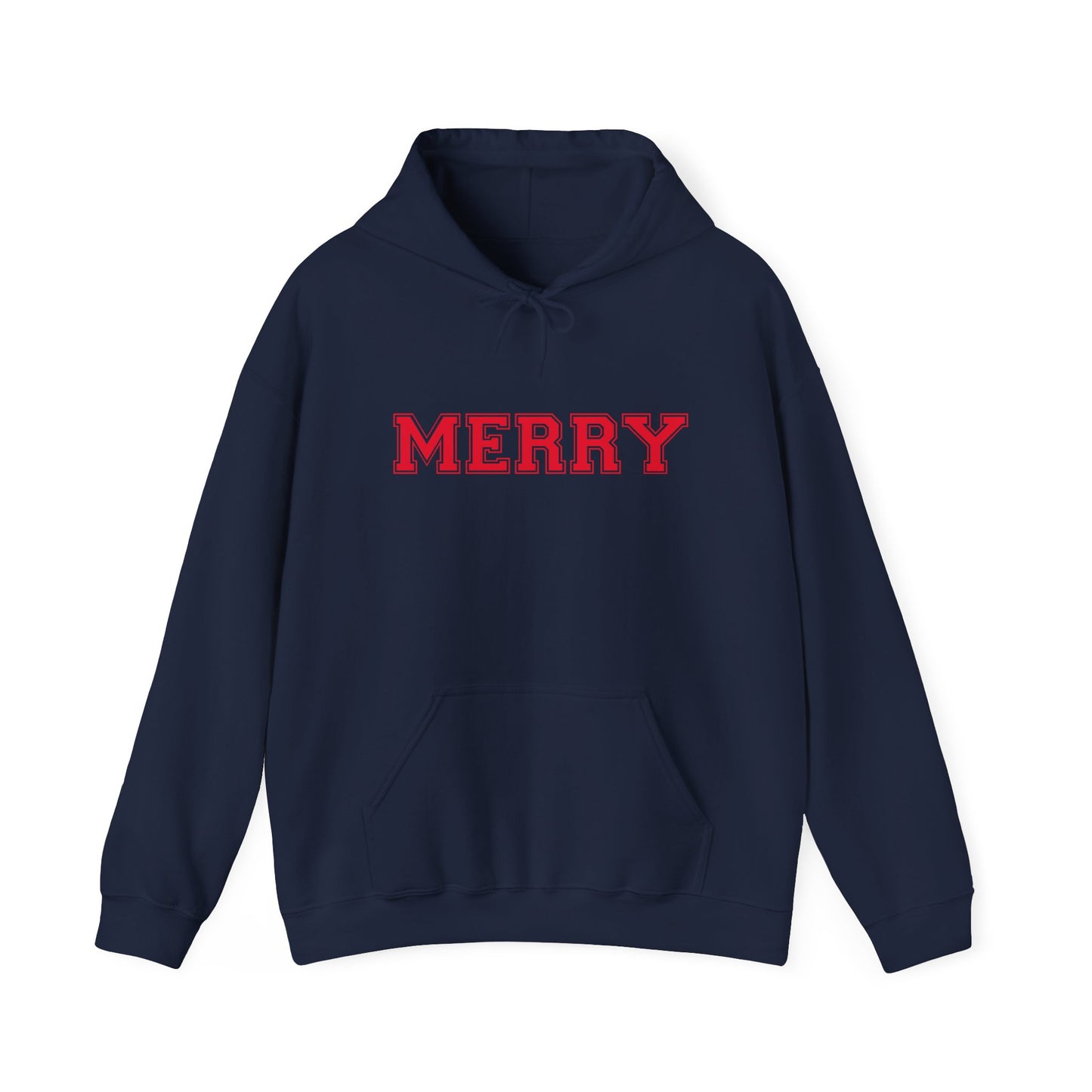 Merry Family Christmas Hoodie