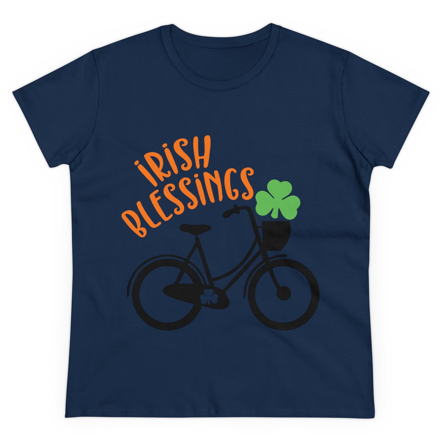 Irish Blessings St Patrick's Day Women's T-Shirt