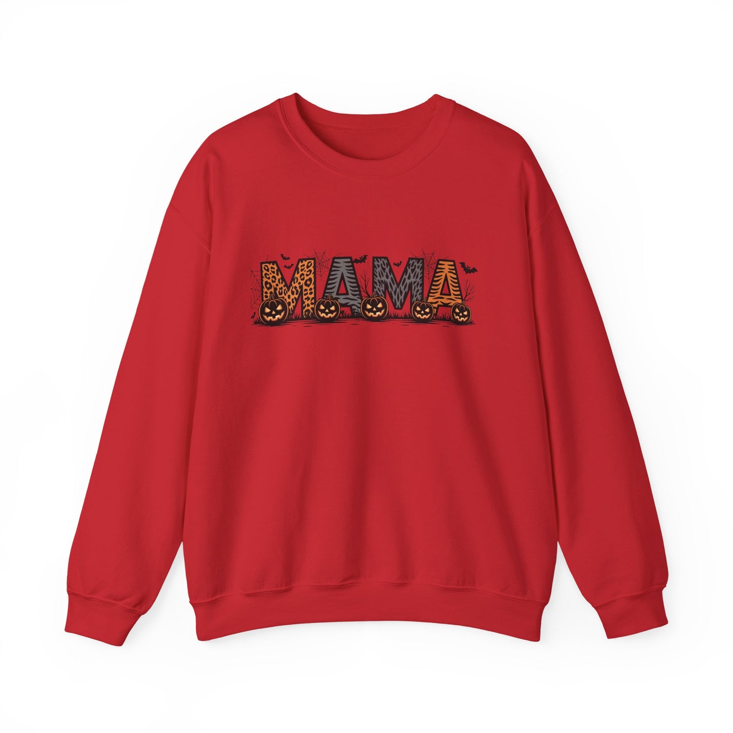 Mama Halloween Sweatshirt