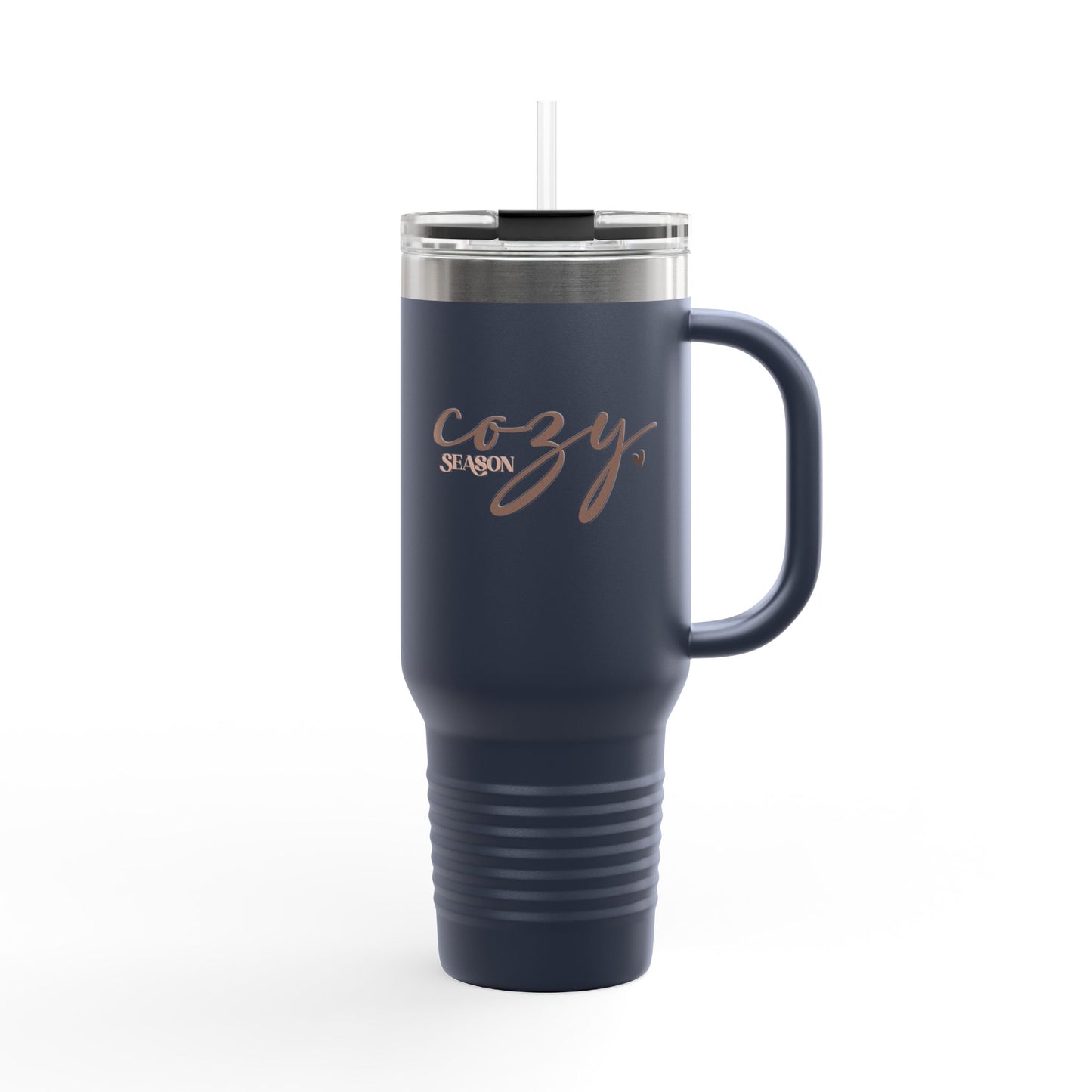 Cozy Insulated 40oz -Travel Mug Tumbler