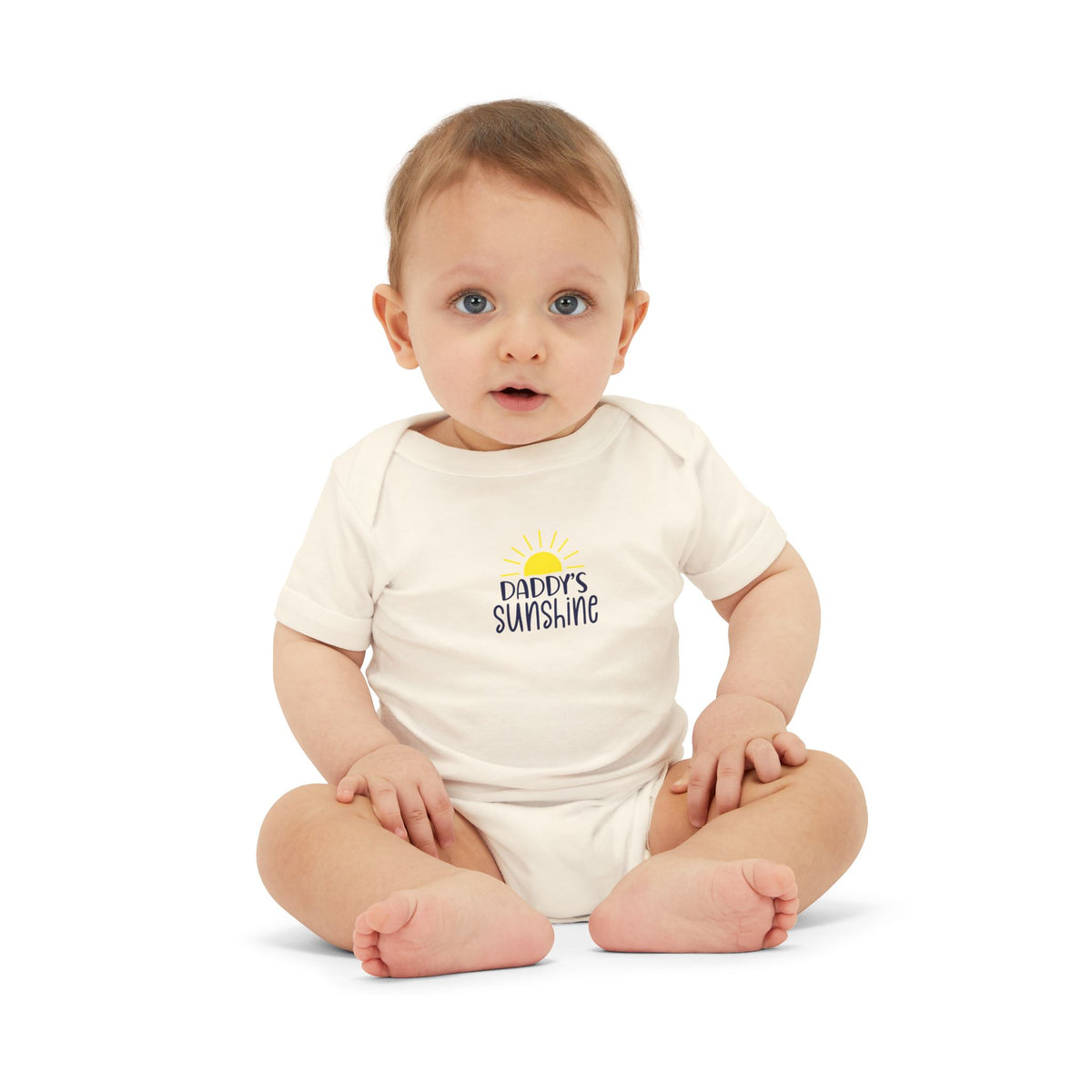 Daddy’s Sunshine Infant One-Piece Bodysuit