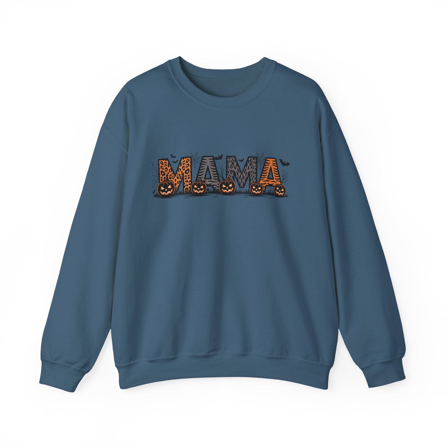 Mama Halloween Sweatshirt