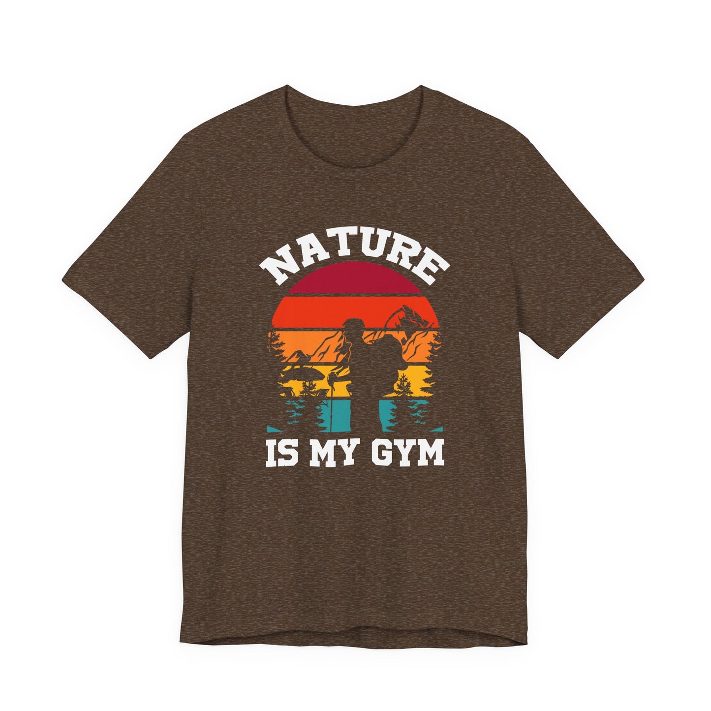Eco-Savvy Hiker Jersey