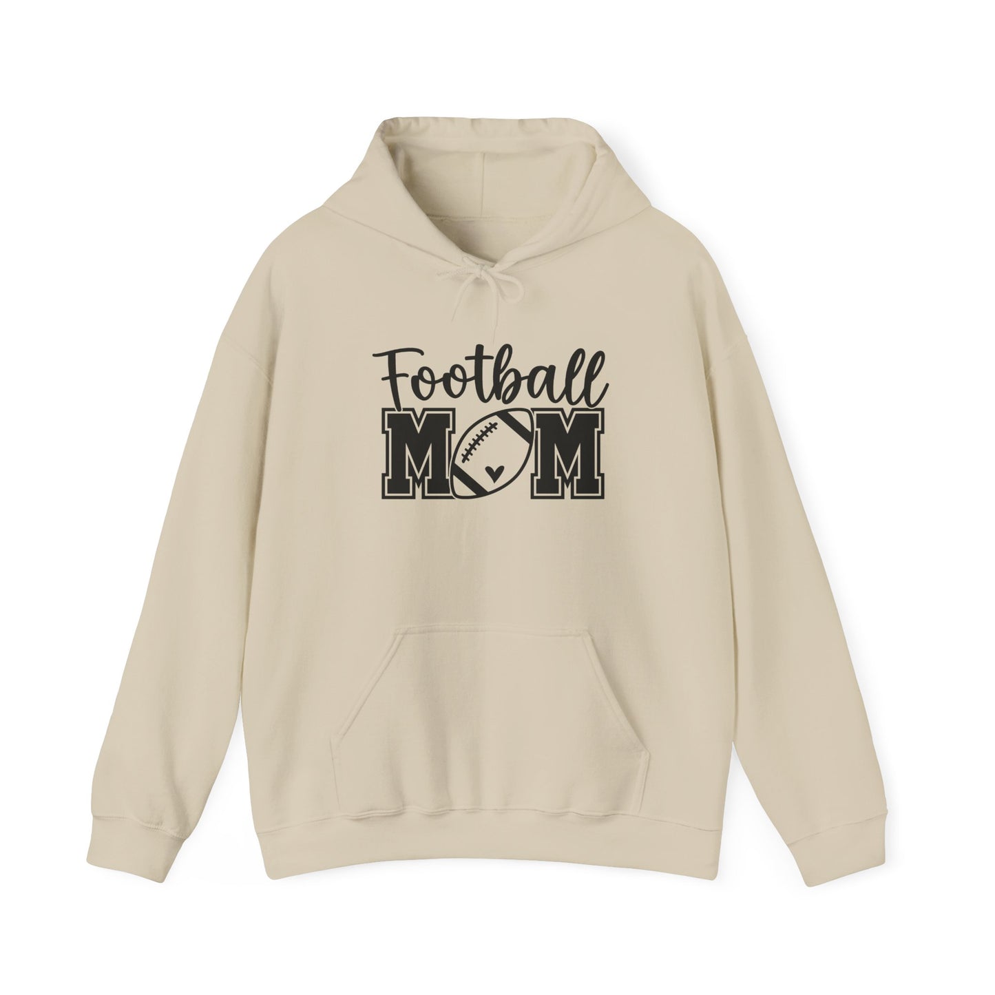 Football Mom Hoodie – Varsity Football Mom Pullover