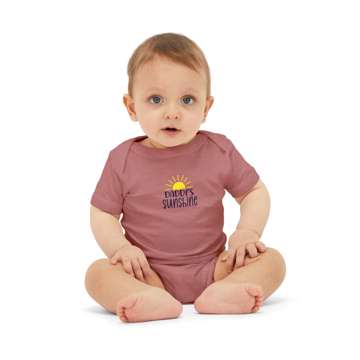 Daddy’s Sunshine Infant One-Piece Bodysuit