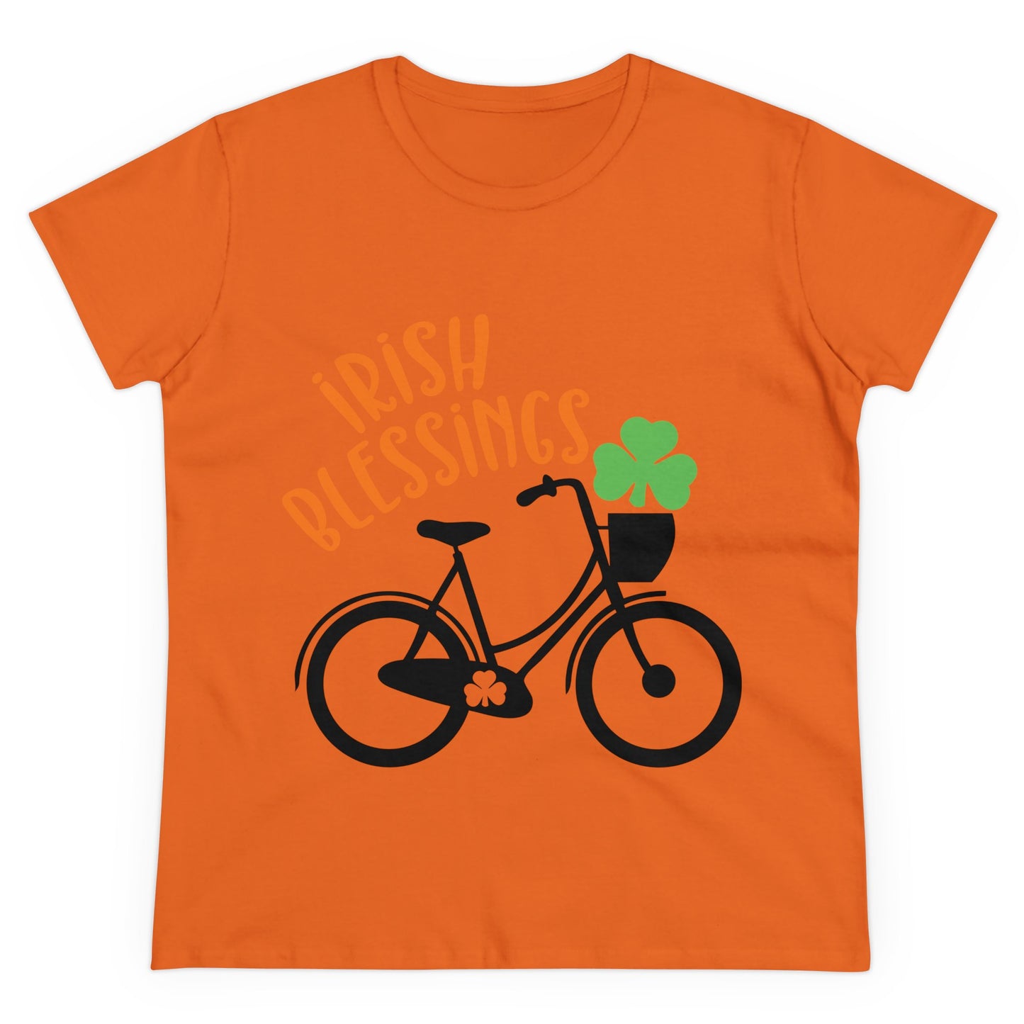 Irish Blessings St Patrick's Day Women's T-Shirt