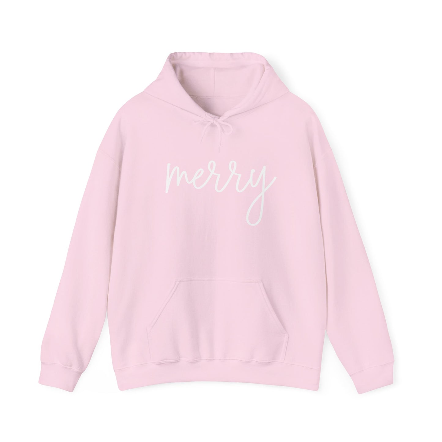 Merry Unisex Christmas Hoodie