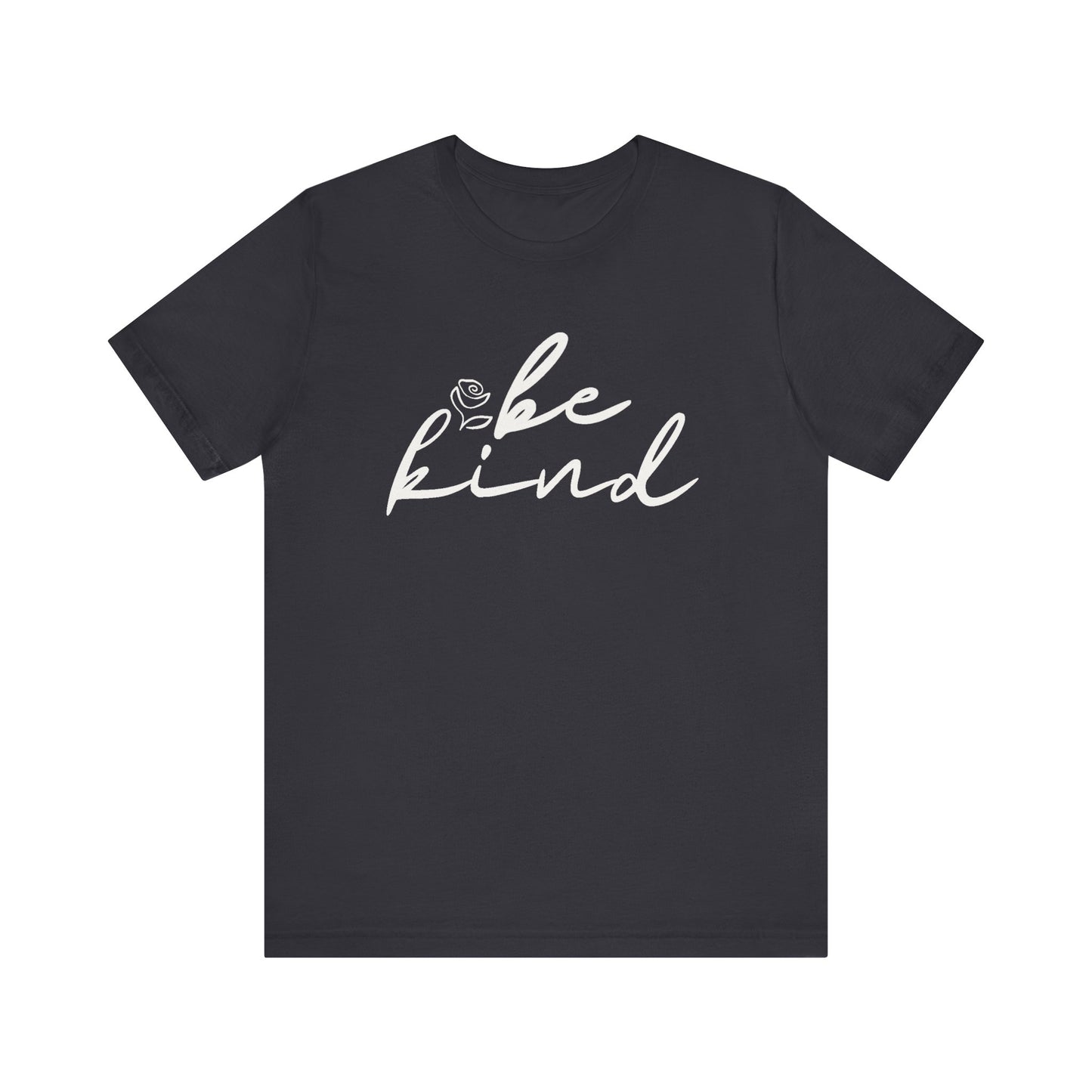 Be Kind Jersey Short Sleeve Tee for Women