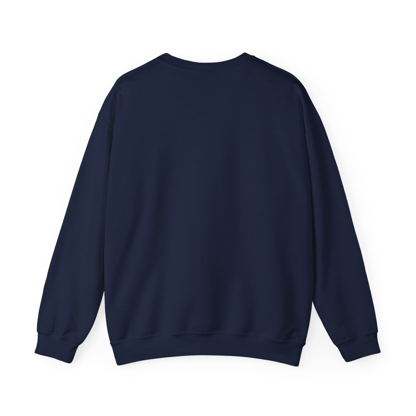 Momster Halloween Crest Crewneck Sweatshirt | bats, pumpkin, gothic vintage
