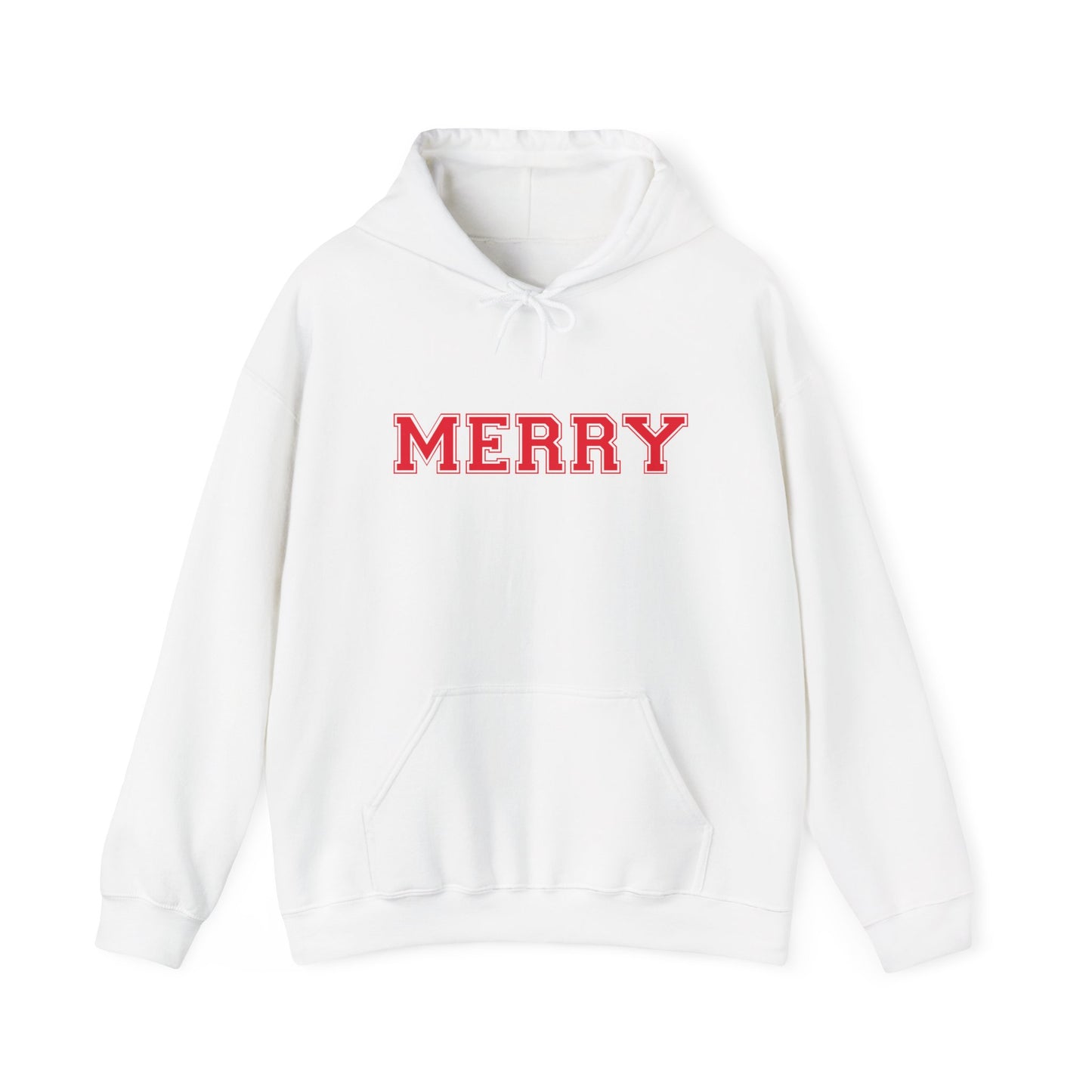 Merry Family Christmas Hoodie