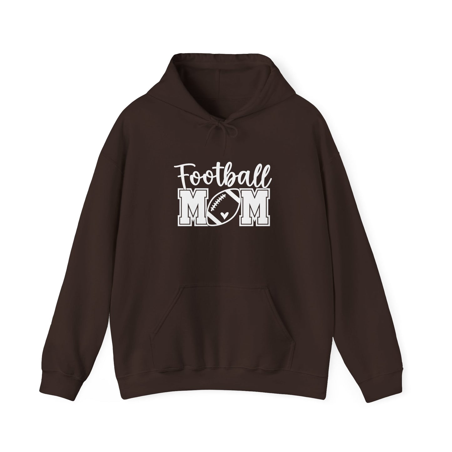 Football Mom Hoodie – Varsity Football Mom Pullover