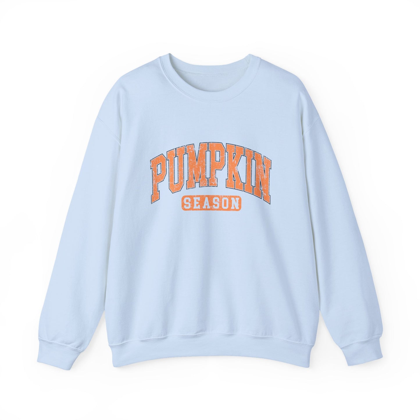 Retro Pumpkin Season Women's Sweatshirt