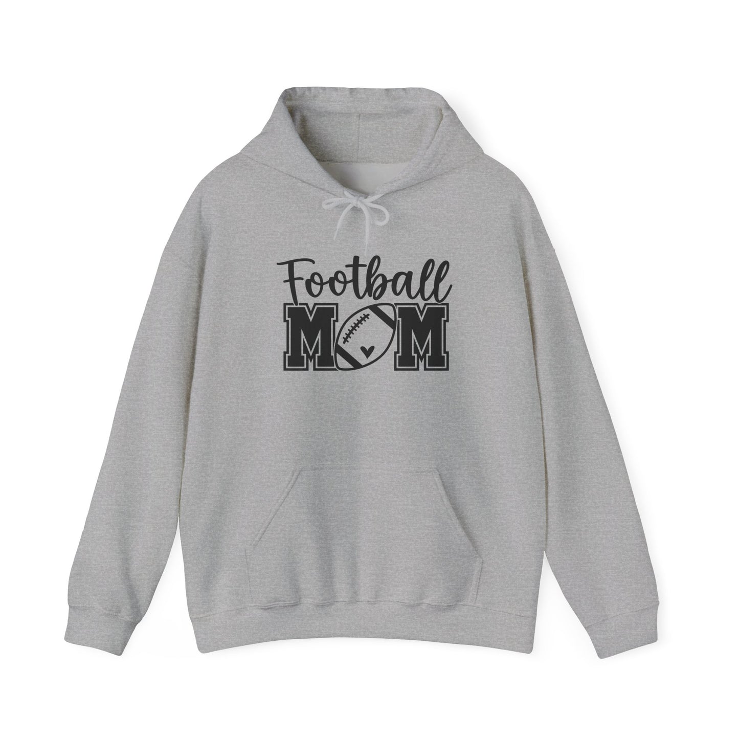 Football Mom Hoodie – Varsity Football Mom Pullover