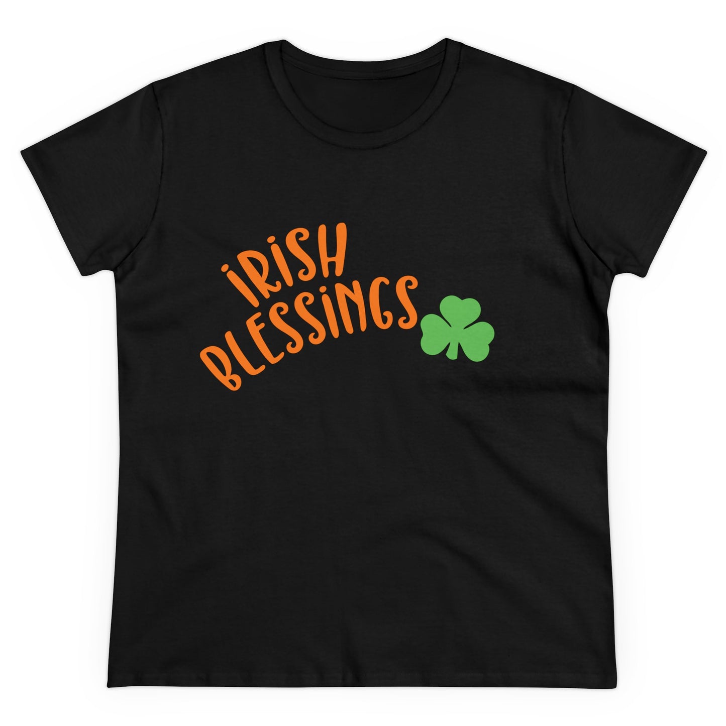 Irish Blessings St Patrick's Day Women's T-Shirt