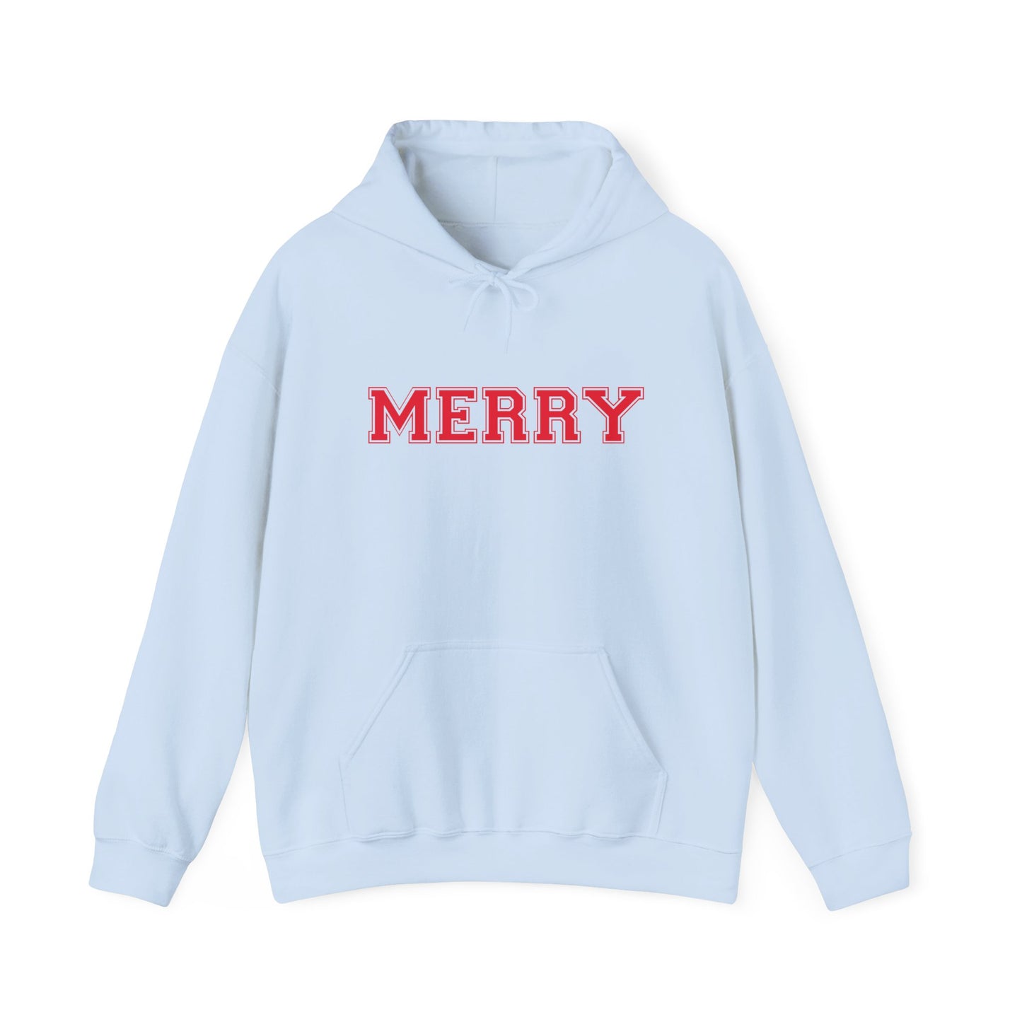 Merry Family Christmas Hoodie