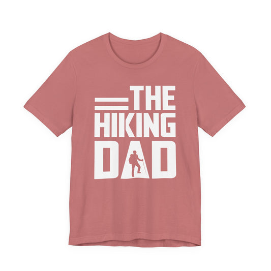 The Hiking Dad T-Shirt — Outdoor Dad Hiking Tee